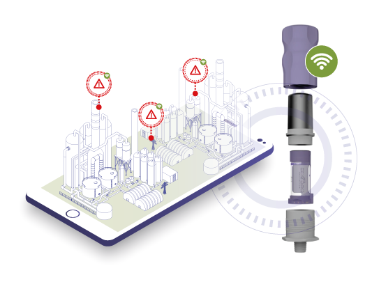 LoRaWAN Industrial Sensors