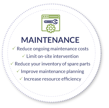 Industrial Wireless Sensors